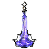 Arcane Throne Decoration