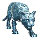 Ice Tiger Pet